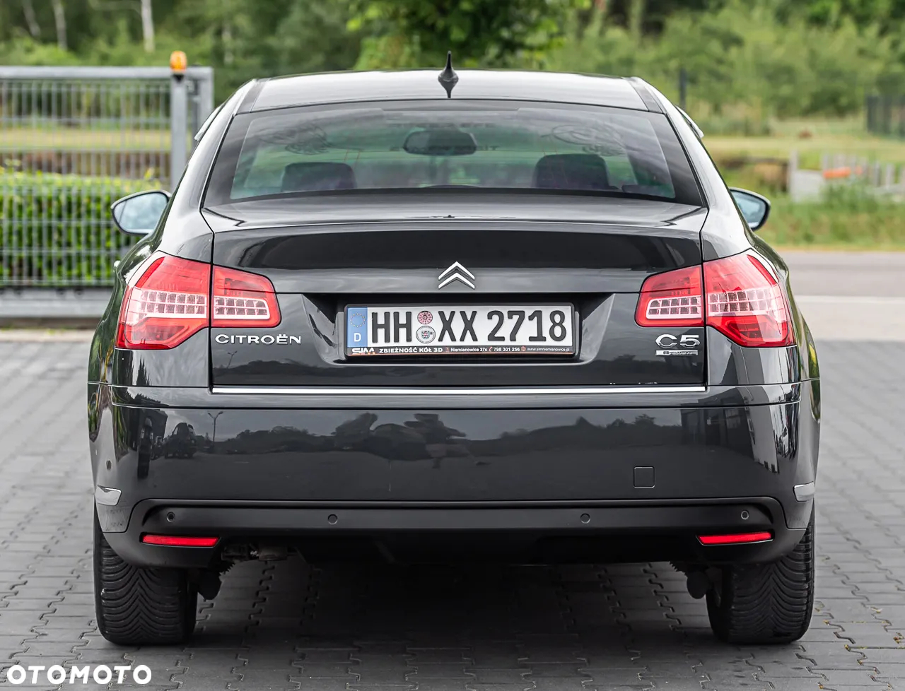 Citroën C5 - 11