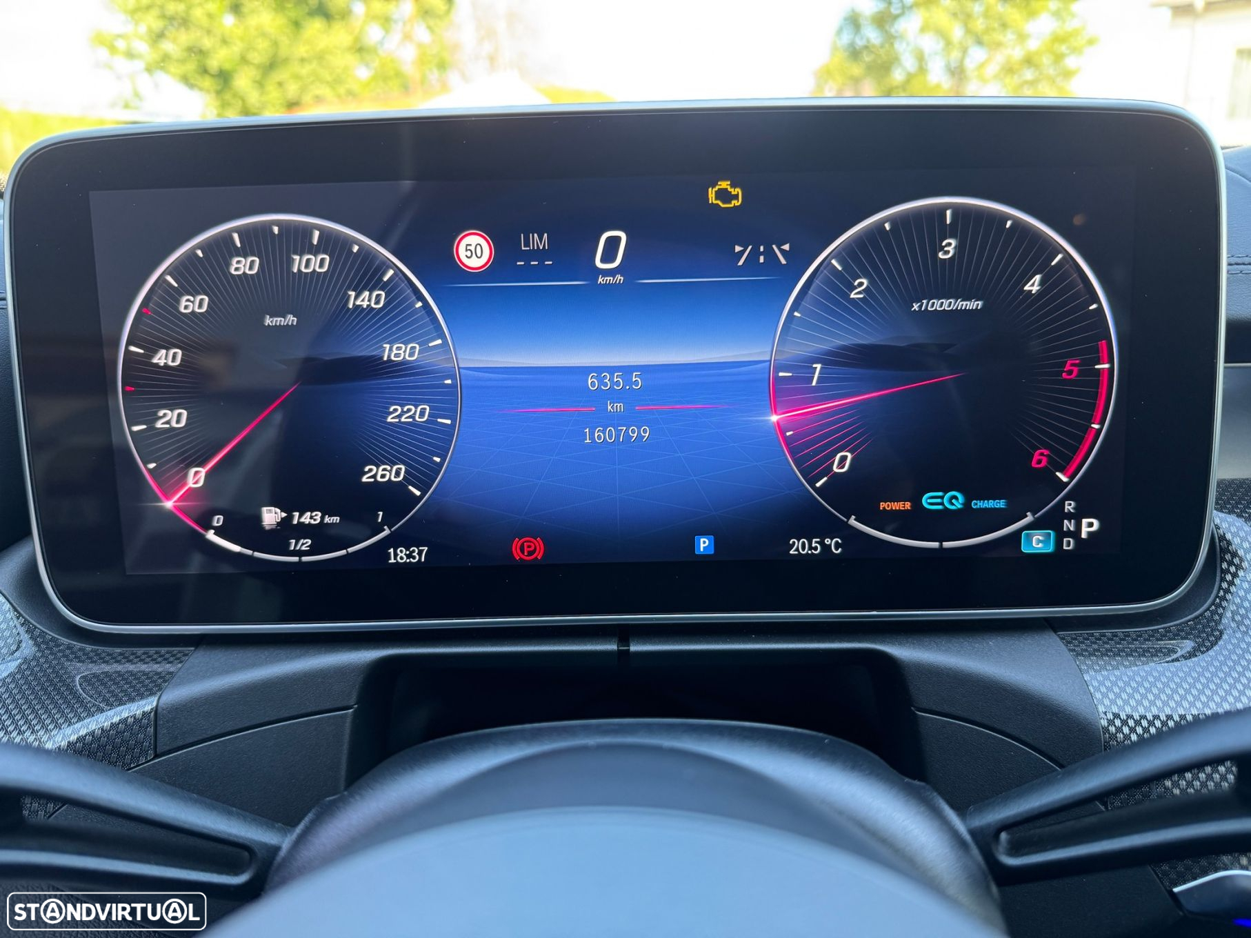Mercedes-Benz C 220 d AMG Line - 31