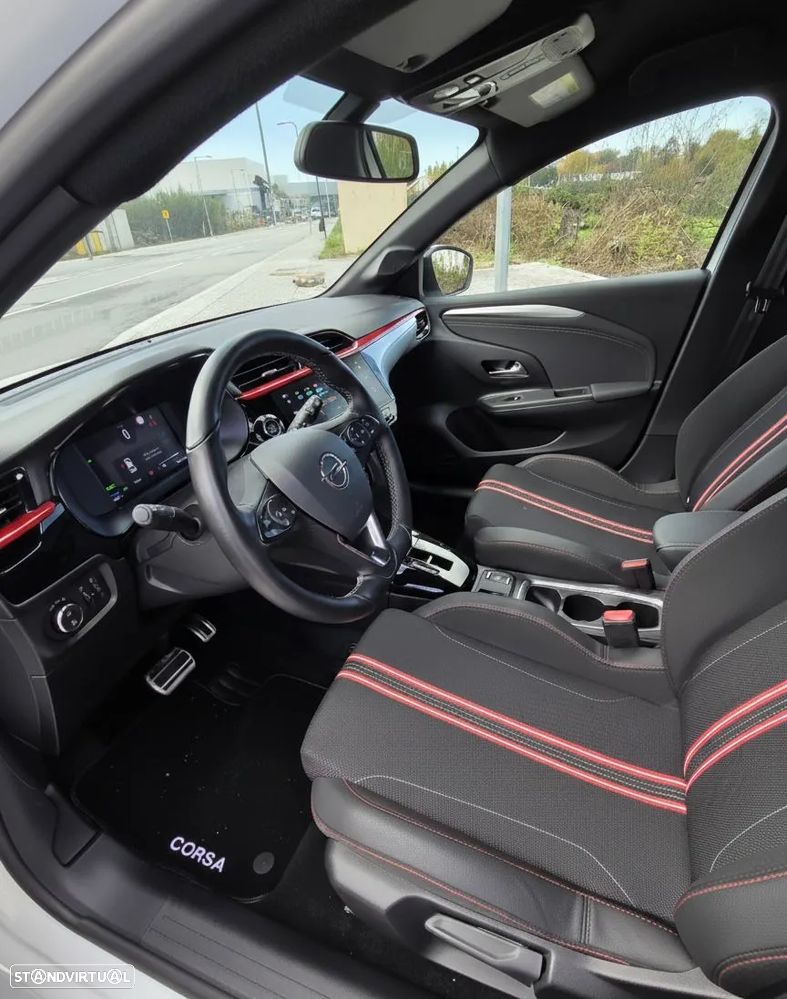 Opel Corsa-e Electric GS - 7