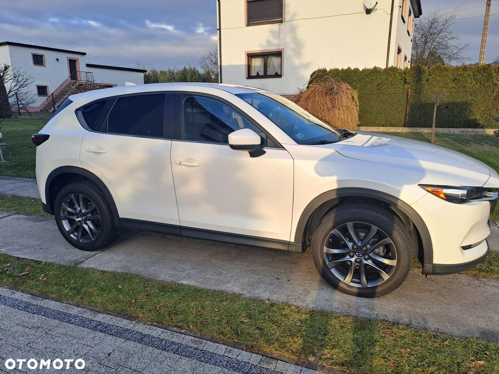 Mazda CX-5 SKYACTIV-G 194 AWD ADVANTAGE - 1