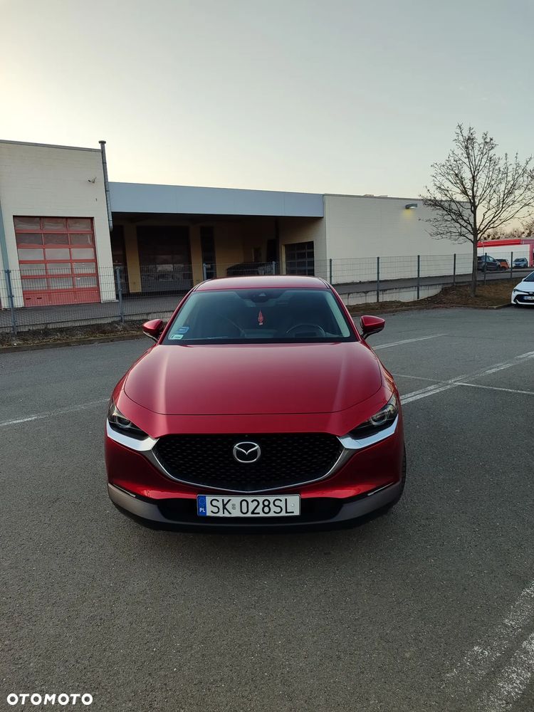 Mazda CX-30 2.0 mHEV Hikari 2WD - 8