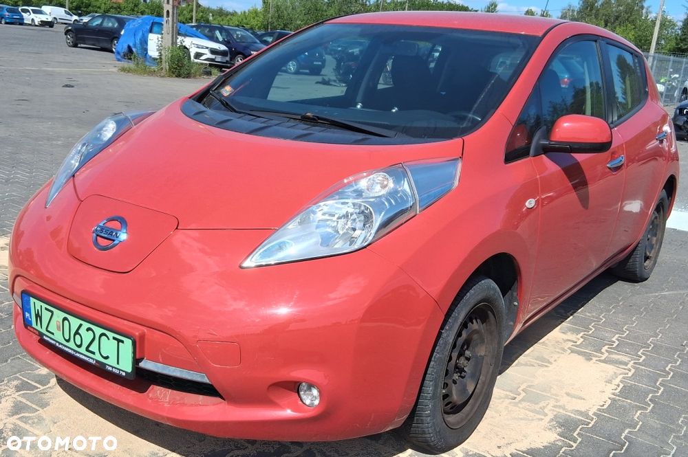 Nissan Leaf 30kWh Visia - 3