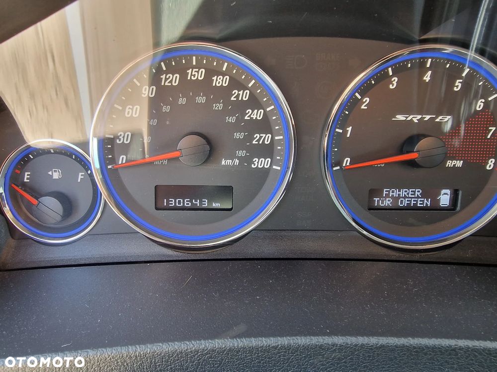 Jeep Grand Cherokee 6.1 V8 SRT8 - 14