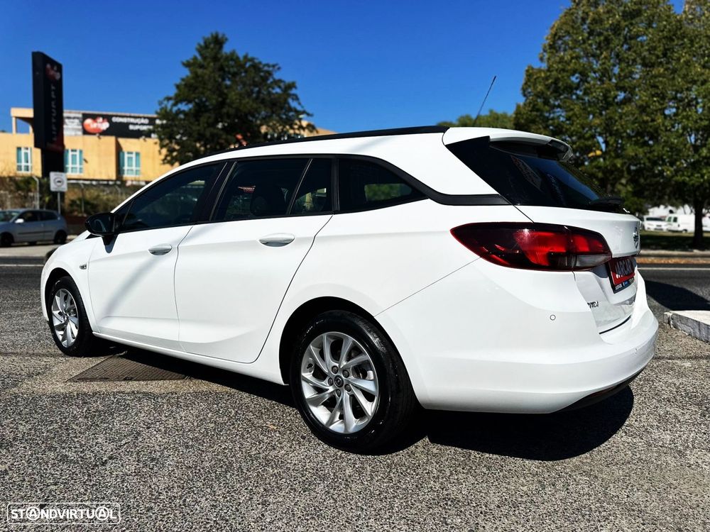 Opel Astra Sports Tourer 1.5 D Business Edition S/S - 3