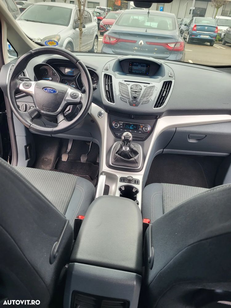 Ford C-Max 1.6 TDCi DPF Titanium - 10