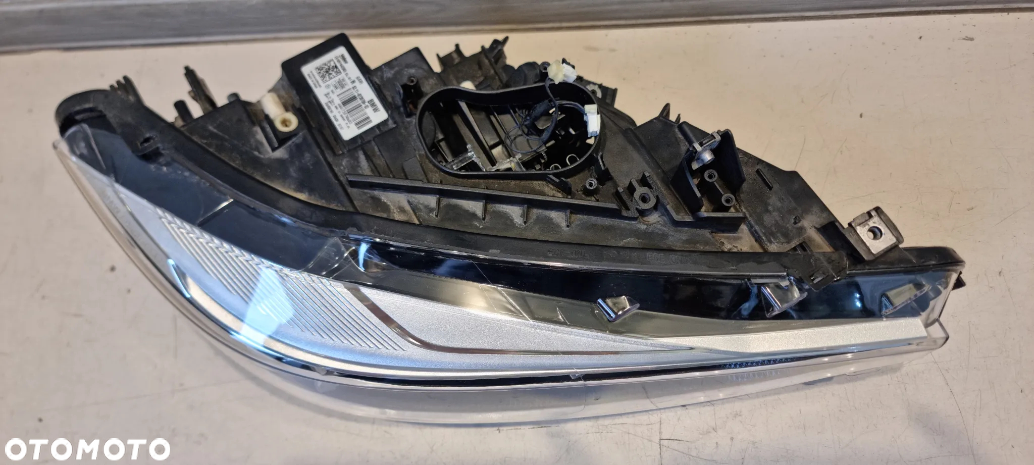 Lampa ADAPTIVE LED przód prawa BMW 4 F32/33/36 LCI LIFT '17-. - 4