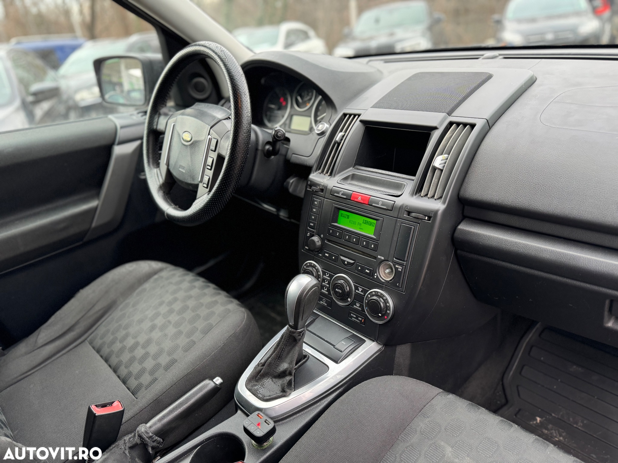 Land Rover Freelander - 6
