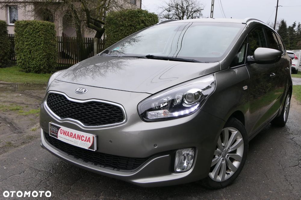 Kia Carens 1.7 CRDi L - 2