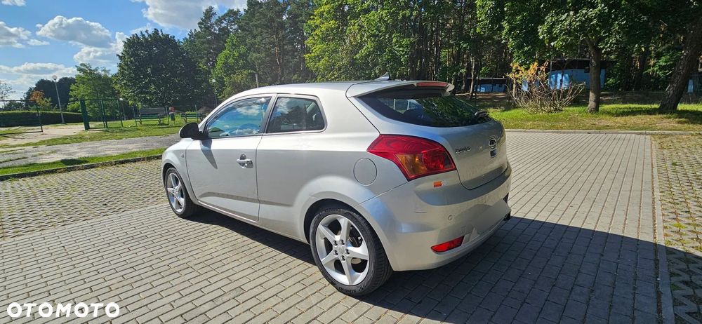 Kia ProCeed 1.6 CVVT EX - 9