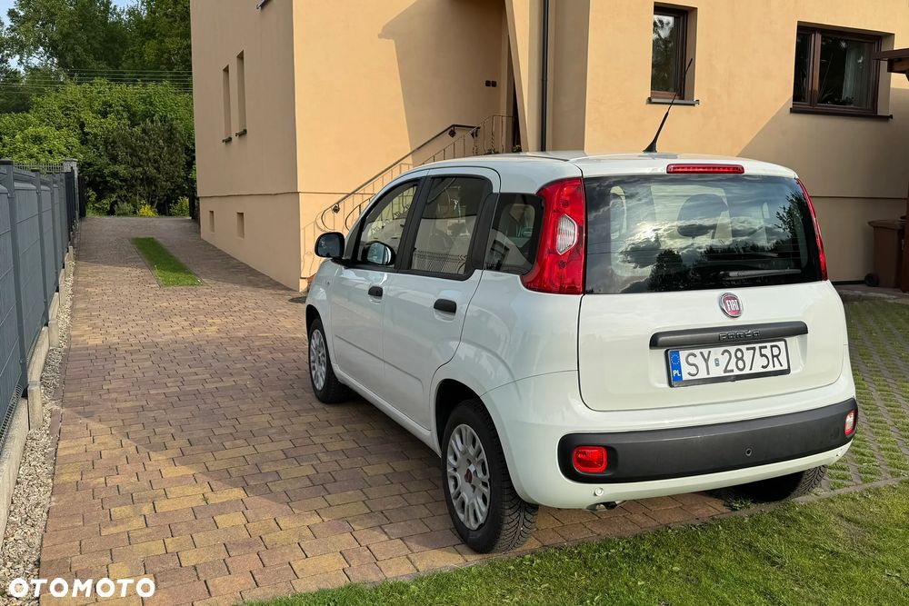 Fiat Panda 1.2 Start&Stop Lounge - 8