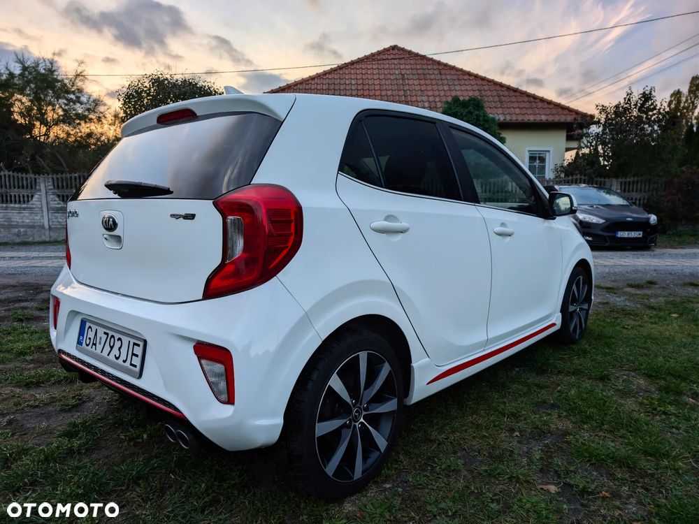 Kia Picanto 2019 photo 3