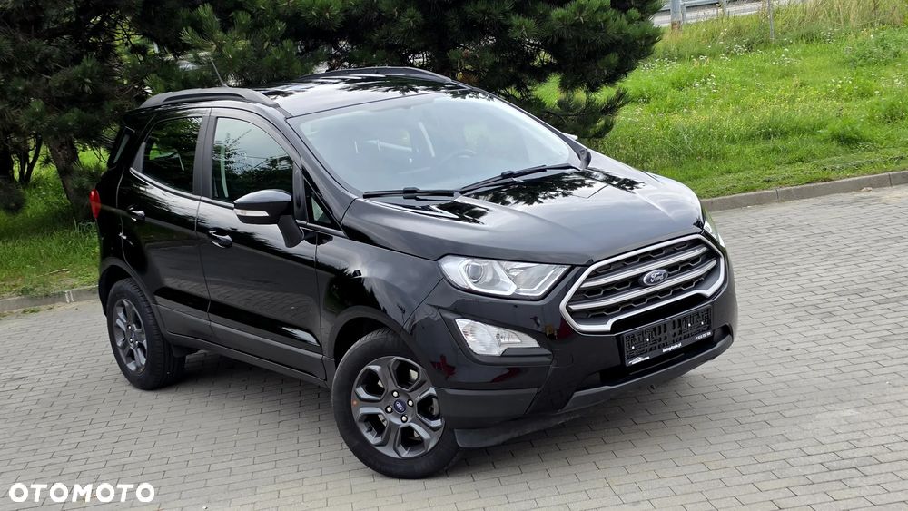 Ford EcoSport 1.0 EcoBoost TITANIUM - 10