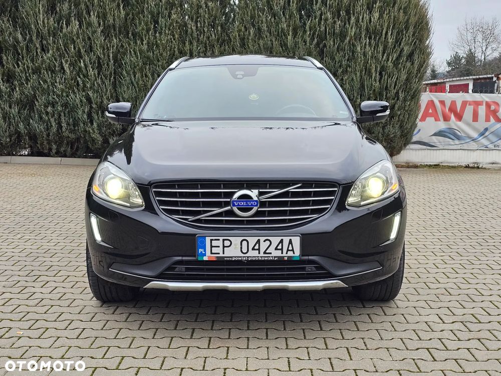 Volvo XC 60 D4 Drive-E Ocean Race - 35