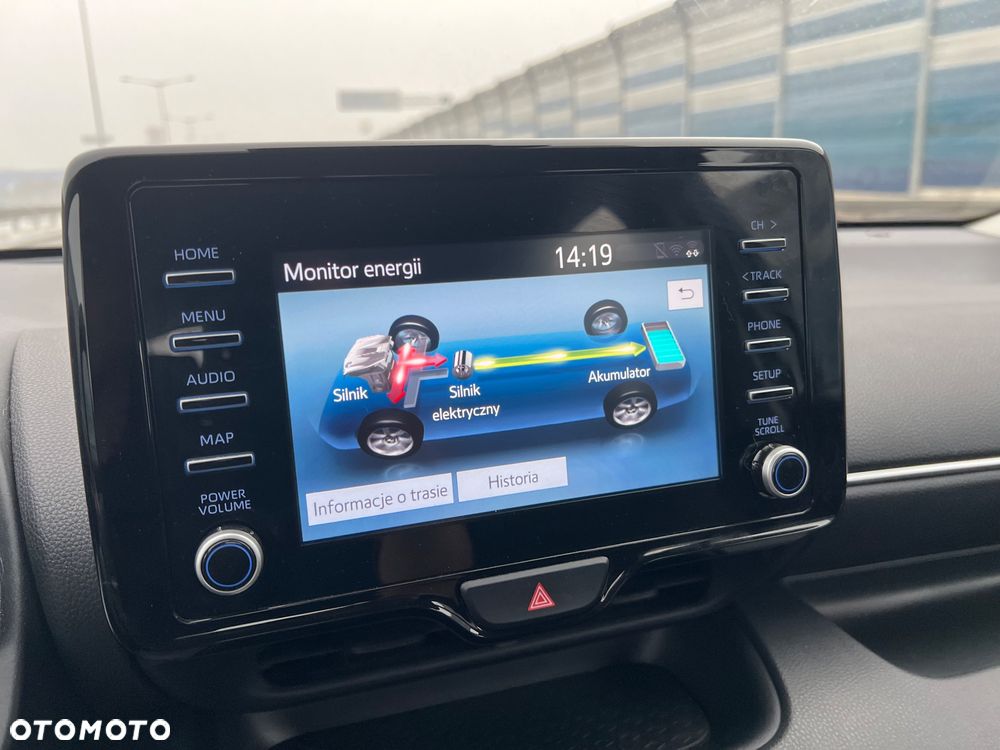 Toyota Yaris Hybrid 1.5 Active - 24