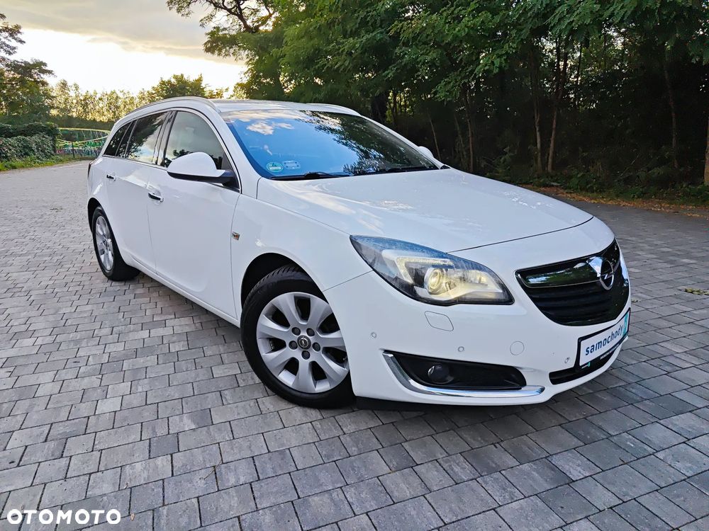 Opel Insignia 2.0 Exclusive - 8