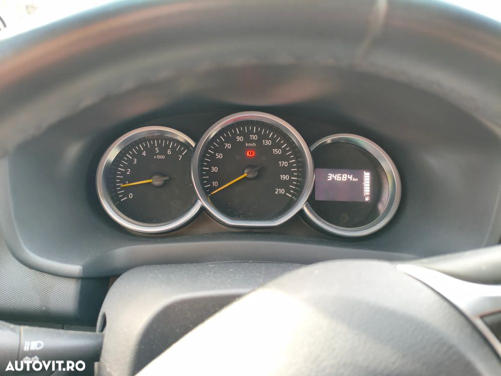 Dacia Sandero Stepway 0.9 TCe Prestige - 8