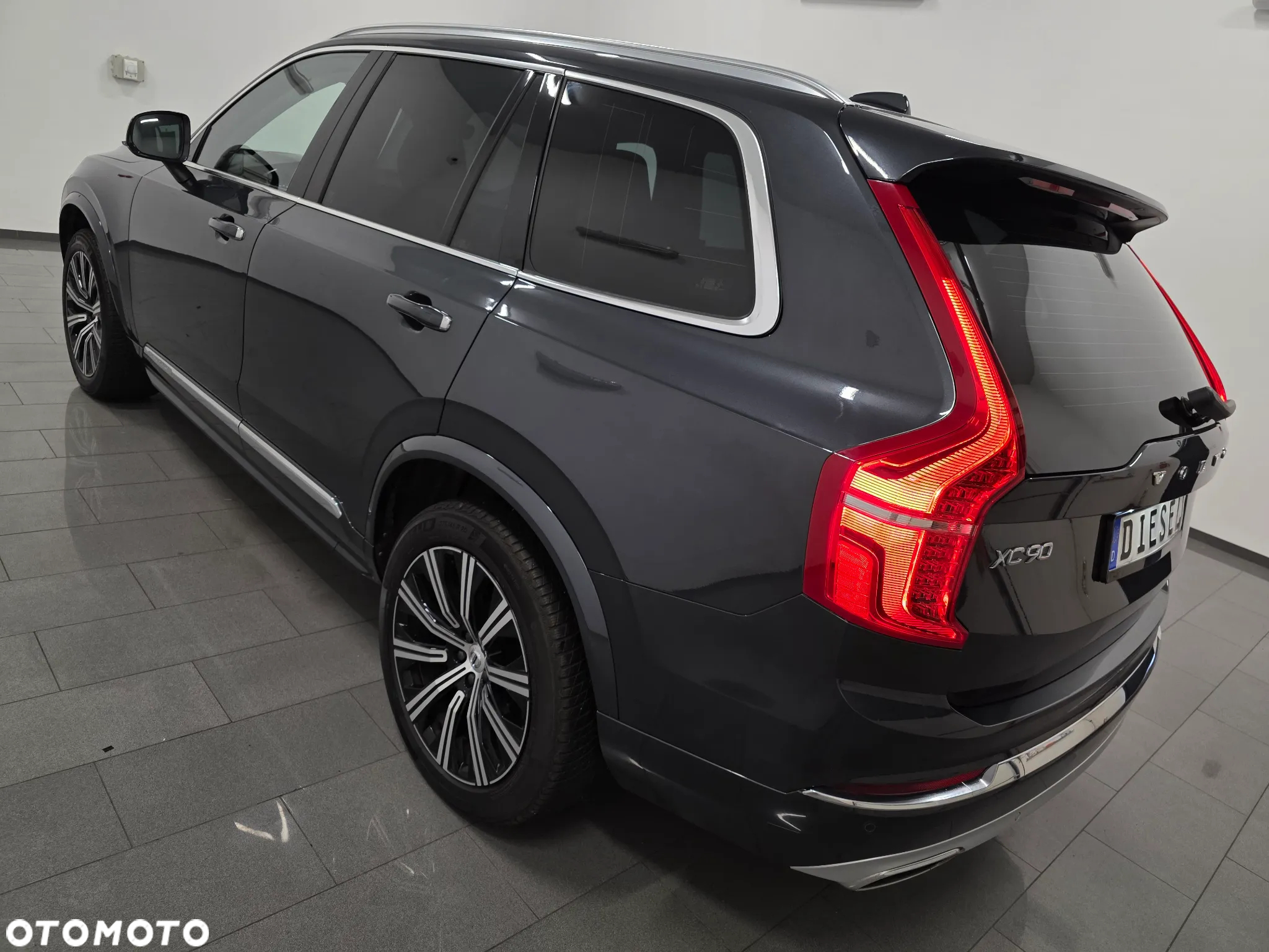 Volvo XC 90 B5 D AWD Geartronic Inscription - 3