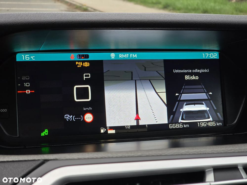 Citroën C4 SpaceTourer 2.0 BlueHDi Shine Pack S&S EAT8 - 18