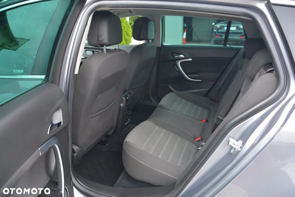 Opel Insignia 1.4 Turbo ecoFLEXStart/Stop - 12