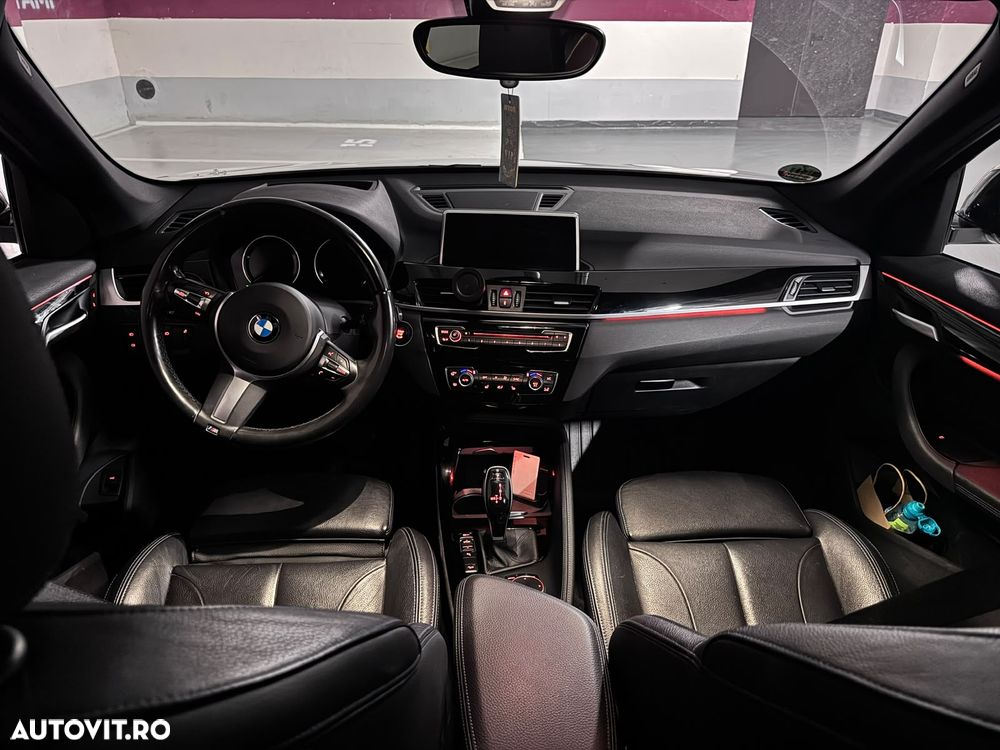 BMW X1 xDrive20d Aut. M Sport - 8