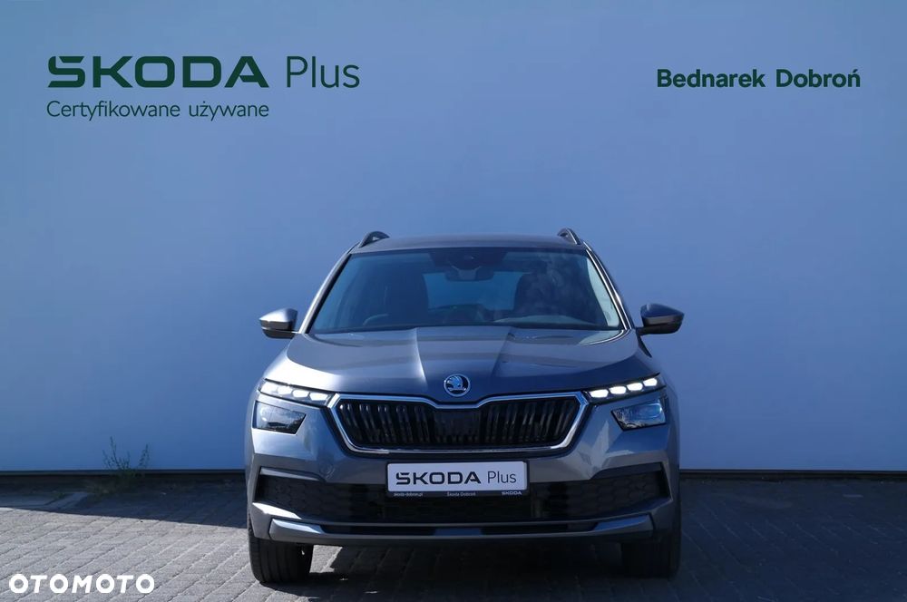 Skoda Kamiq 1.5 TSI Style DSG - 3