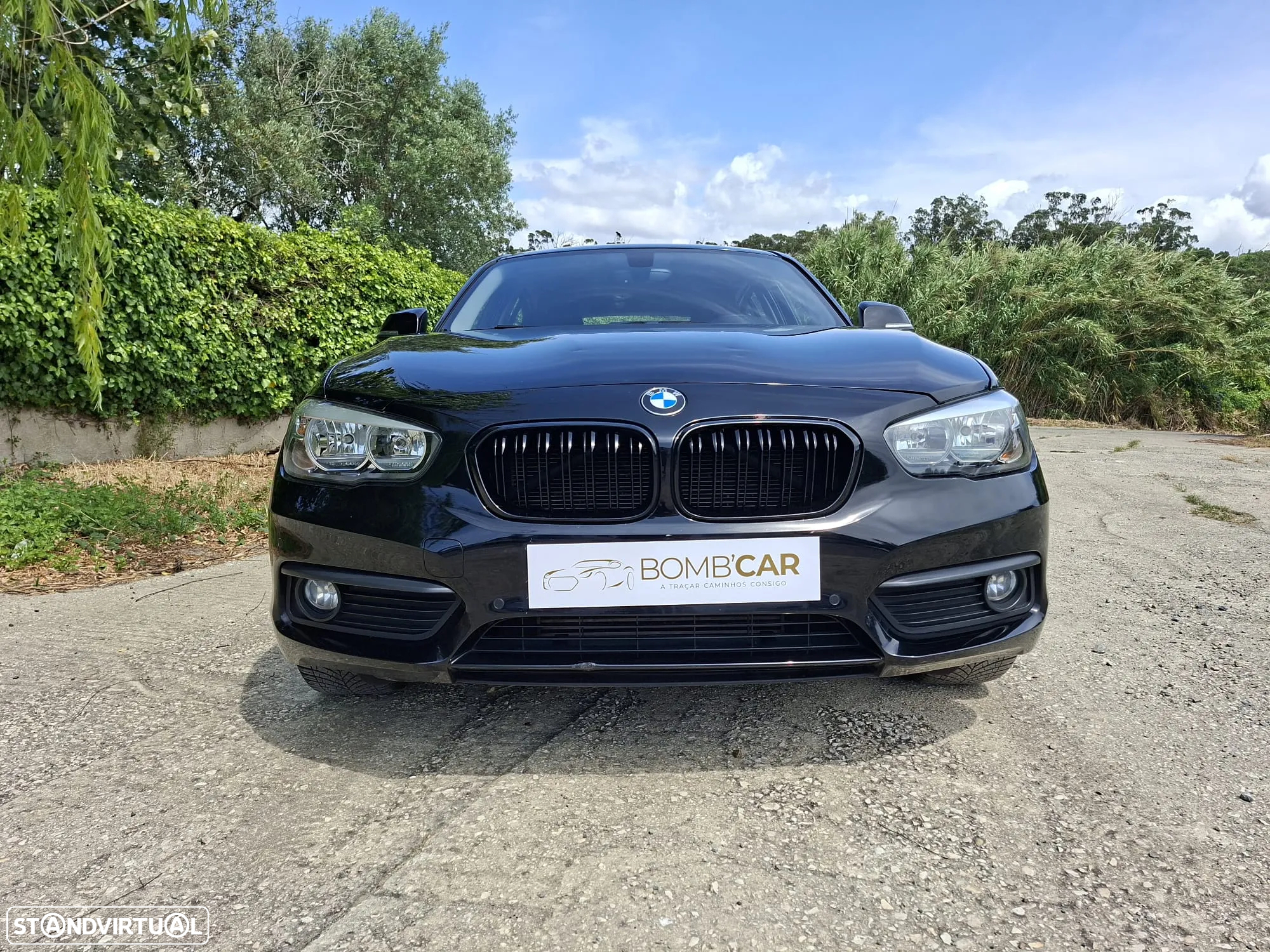 BMW 116 d Aut. Luxury Line - 6