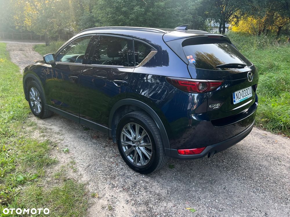 Mazda CX-5 SKYACTIV-G 194 AWD Signature - 13