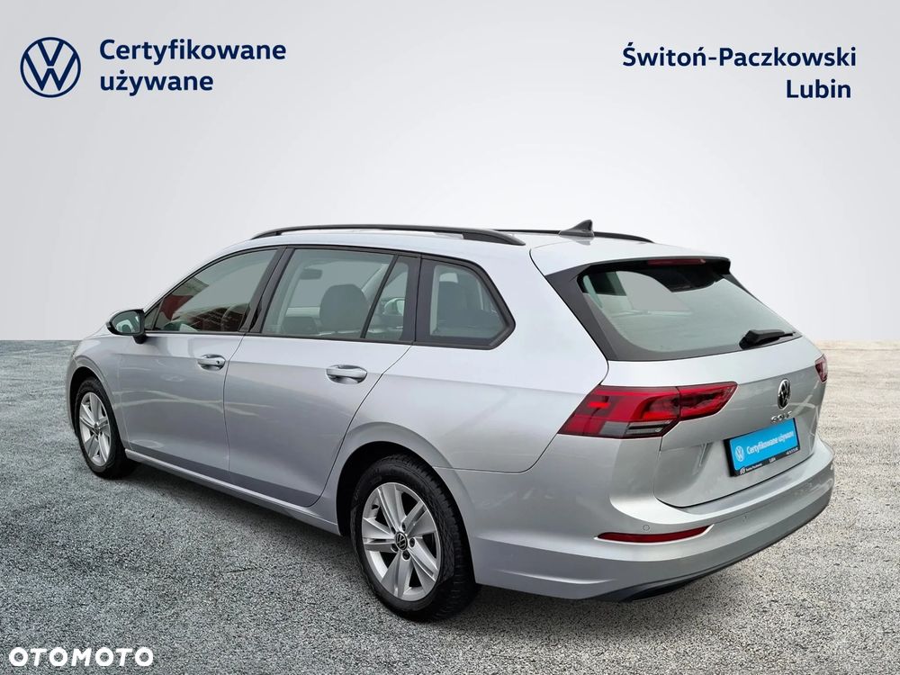 Volkswagen Golf Variant 1.0 TSI Life - 12