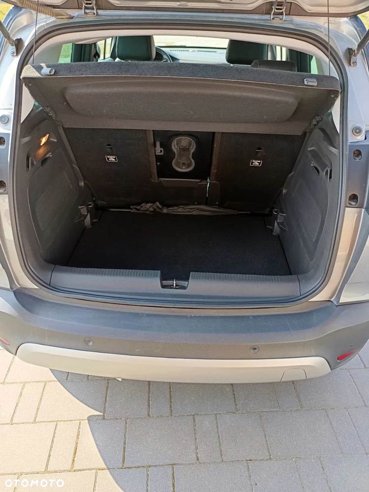 Opel Crossland X 1.2 Start/Stop Automatik Edition - 9