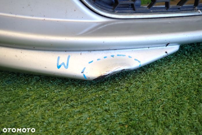 ALFA MITO 08- zderzak przedni przód - 7