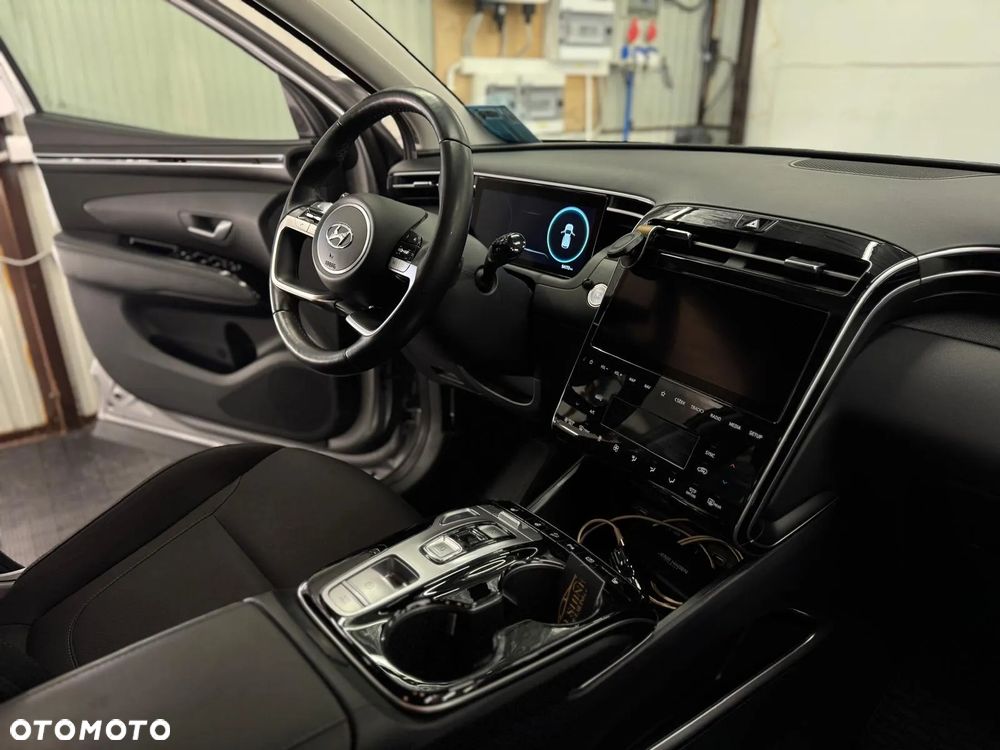 Hyundai Tucson - 23