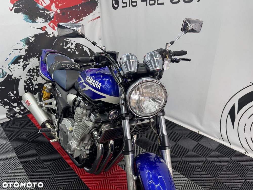 Yamaha XJR - 34