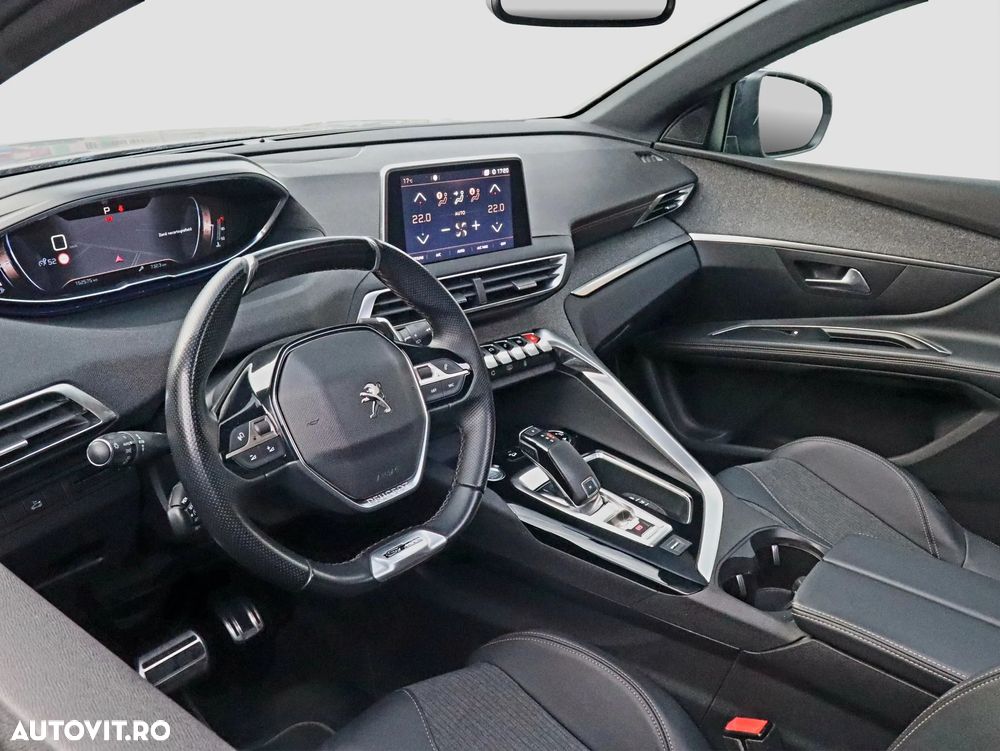 Peugeot 5008 1.5 BlueHDI s&s EAT8 GT-Line - 12