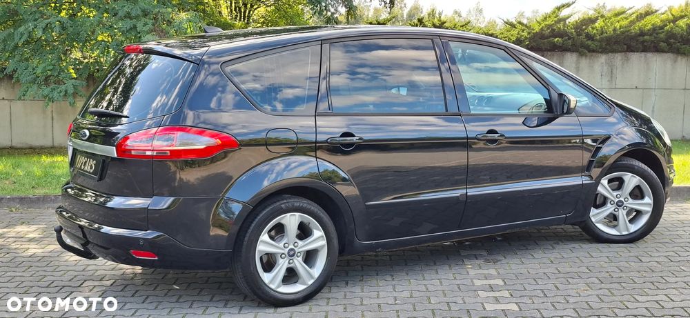 Ford S-Max 2.0 TDCi DPF Titanium - 14