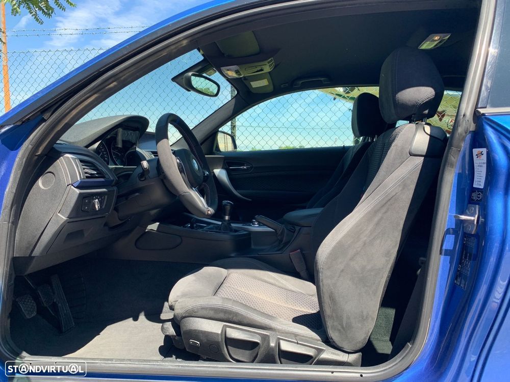 BMW 118 d Pack M - 10