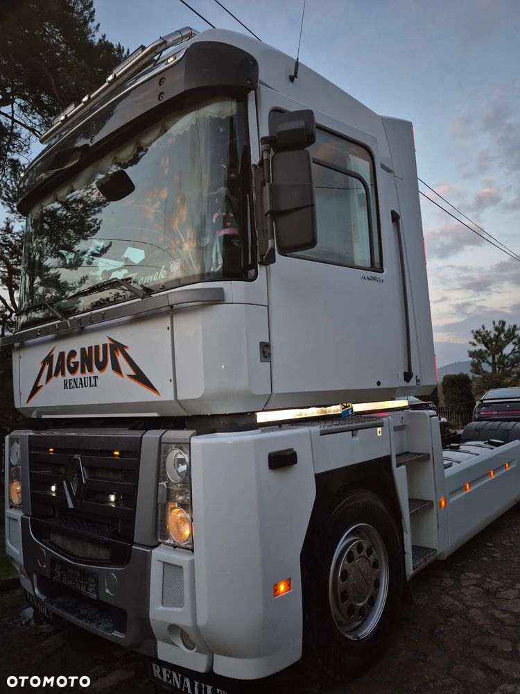 Renault Magnum 480 DXI - 3