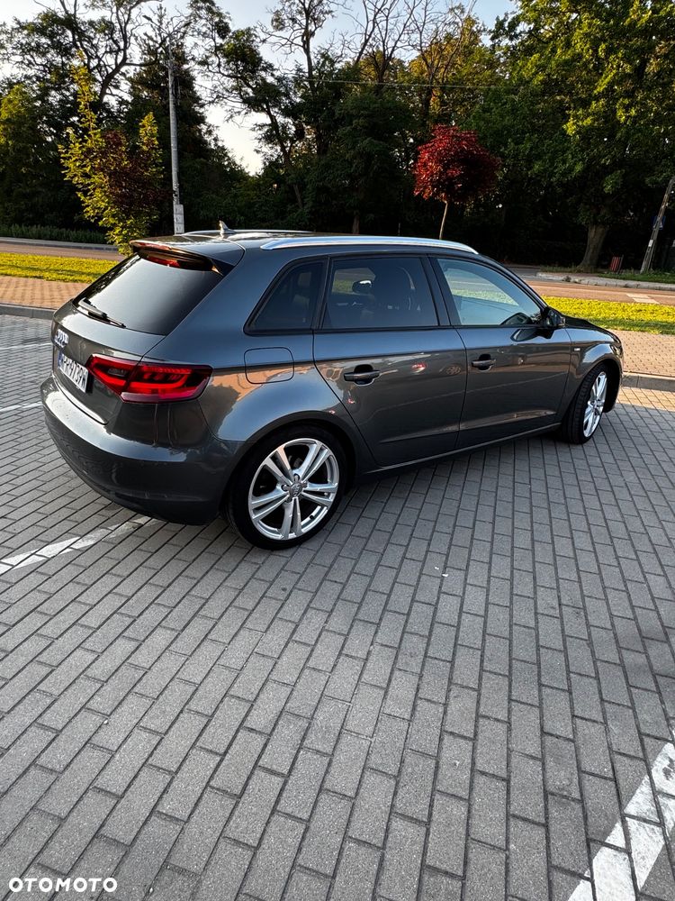 Audi A3 Sportback 2.0 TDI Ambition - 6