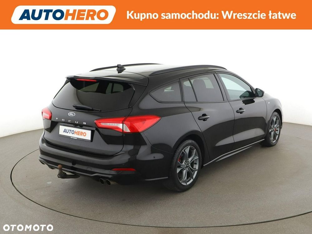 Ford Focus 2.0 EcoBlue ST-Line X - 8