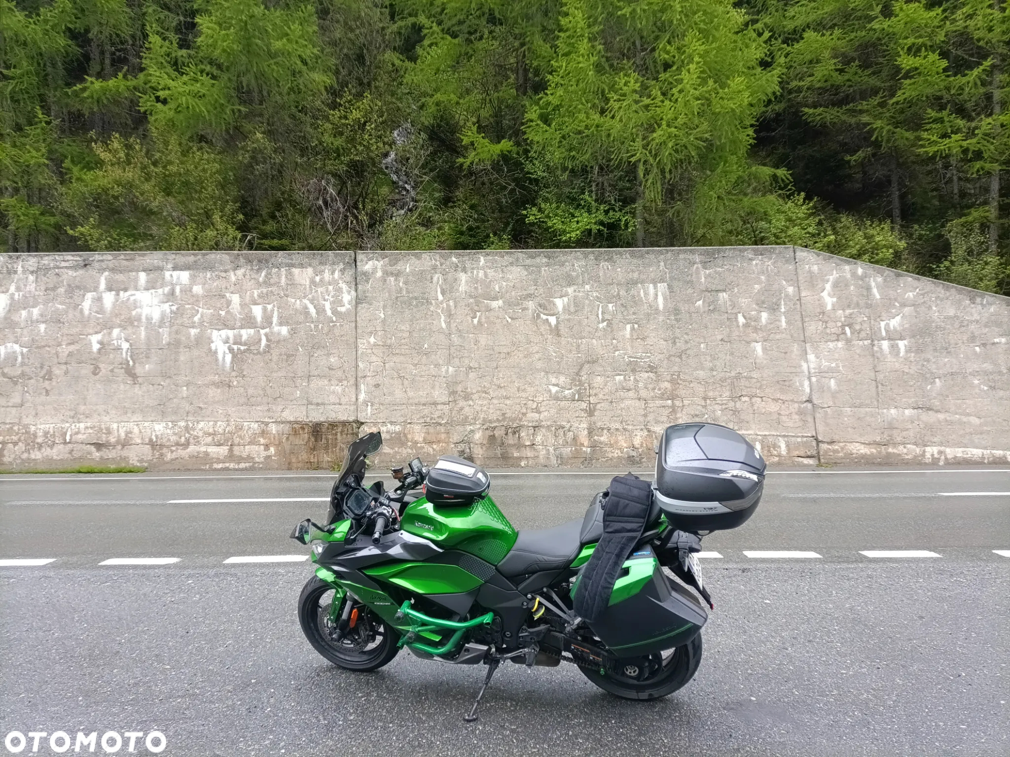 Kawasaki Ninja 1000 SX - 3
