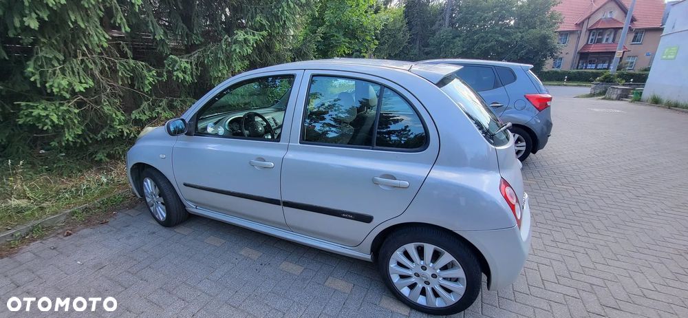 Nissan Micra 2007 photo 2