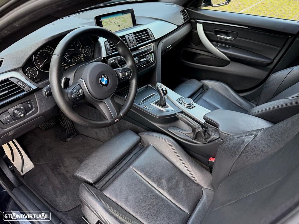 BMW 420 Gran Coupé i Pack M Auto - 5