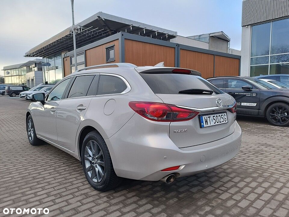 Mazda 6 2.0 SkyJoy - 3