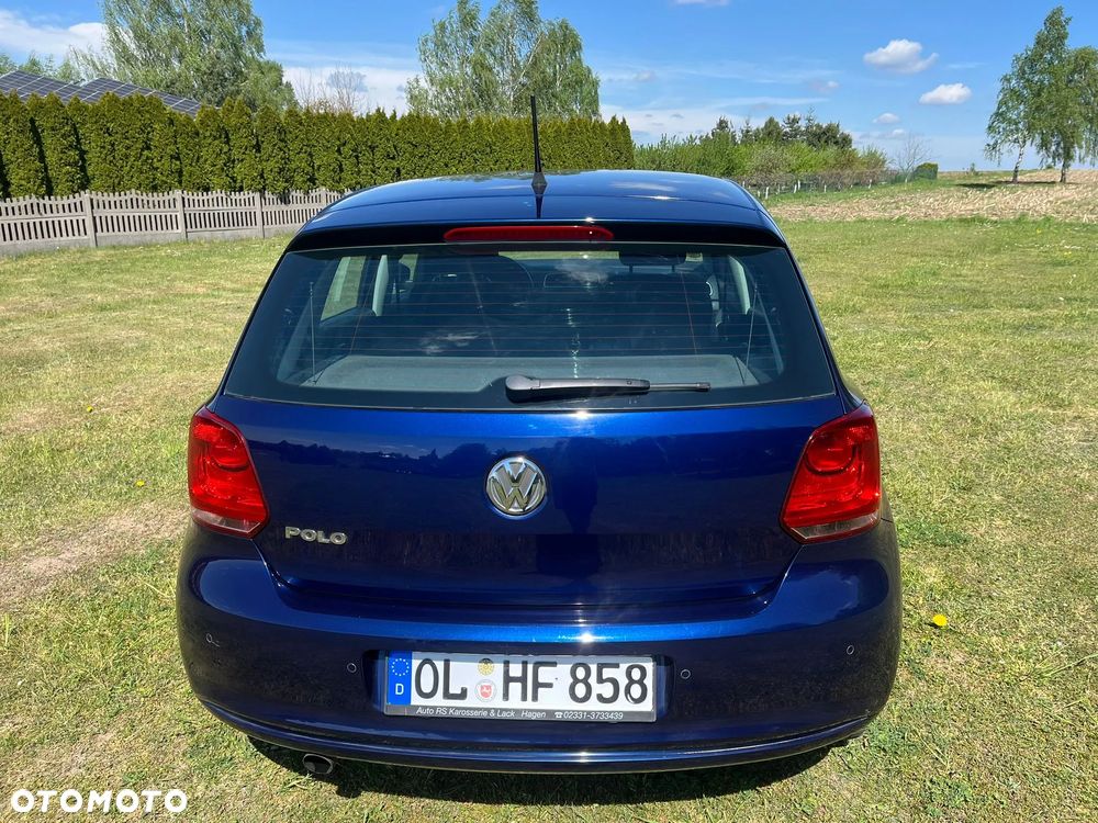 Volkswagen Polo 1.4 Team - 13