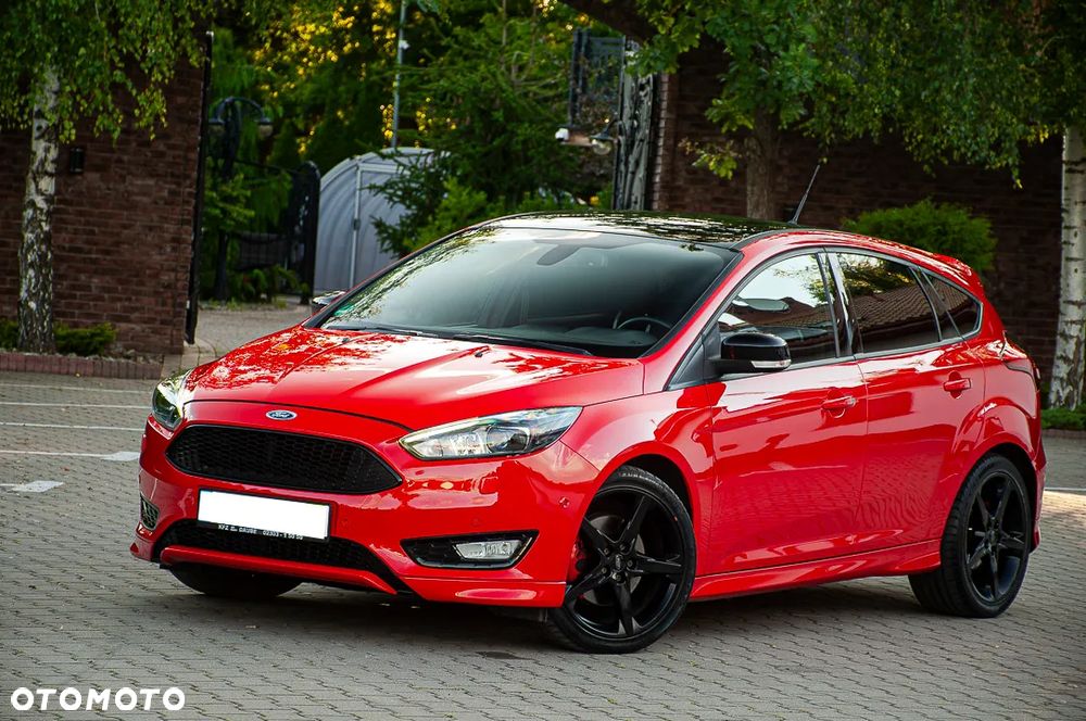 Ford Focus 1.5 EcoBoost STart-Stopp-System ST-LINE - 3