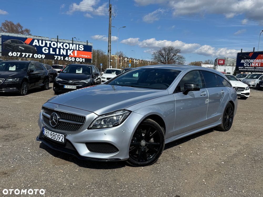 Mercedes-Benz CLS 350 (BlueTEC) d - 9