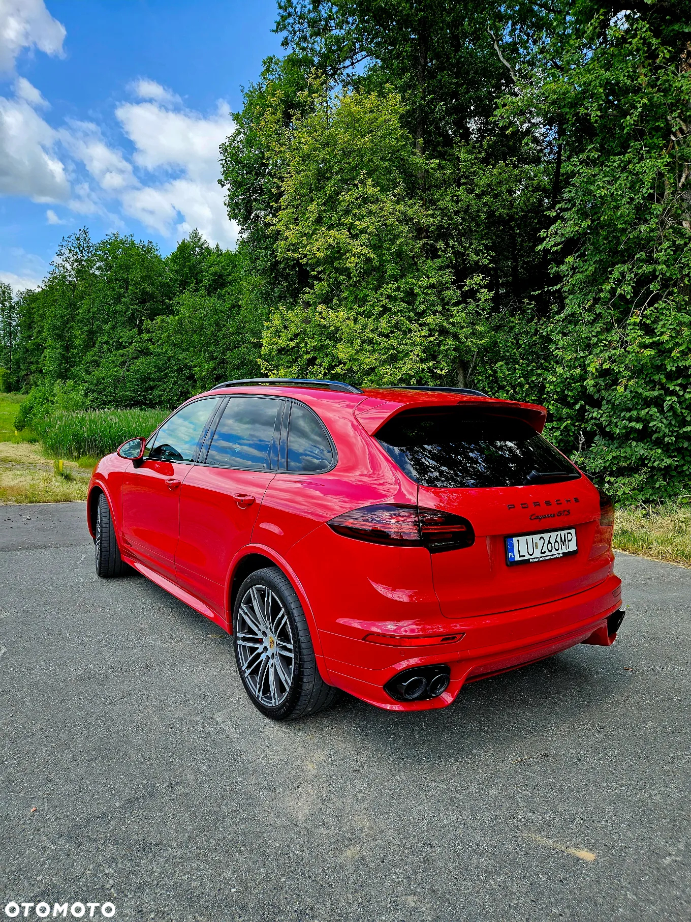 Porsche Cayenne GTS - 5