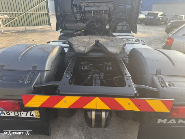 MAN TGA 18.430 - 4