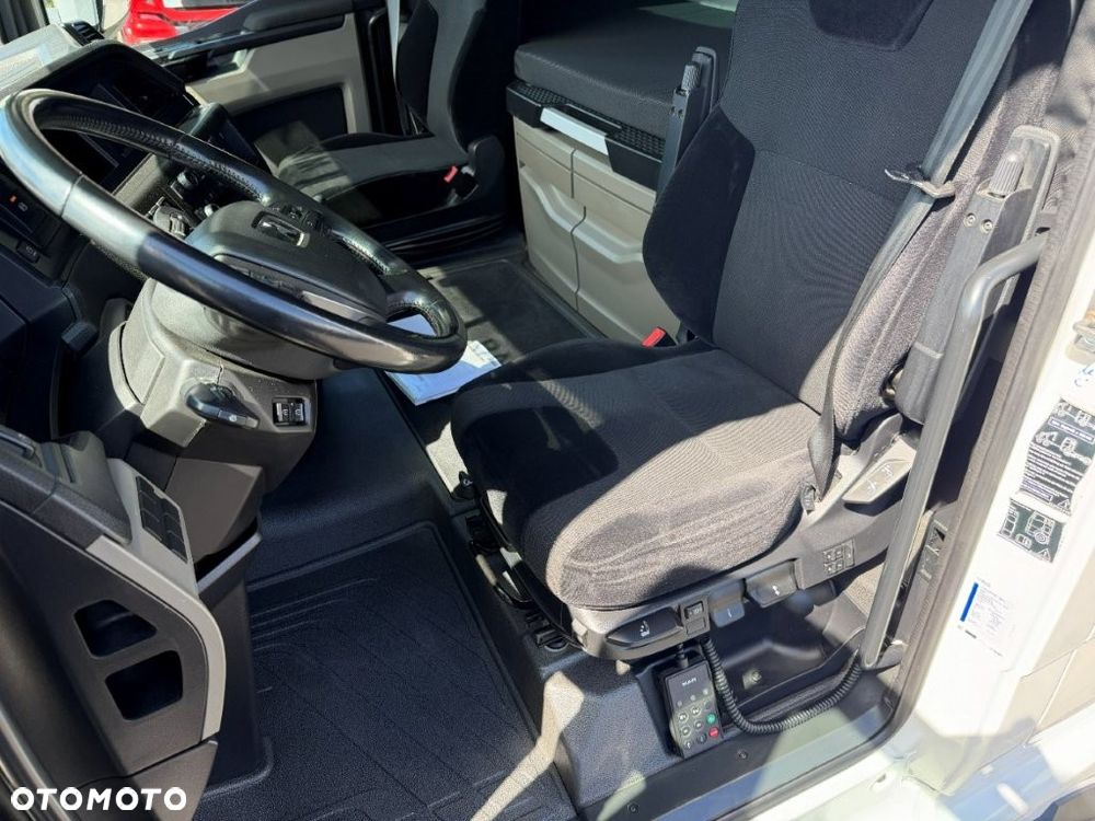 MAN TGX TG3 MEGA 18.470 ACC CYFROWE ZEGARY GX LEDY MODEL 2022  RETARDER KLIMA POSTOJOWA KONTRAKT MAN DE DO KOŃCA - 7