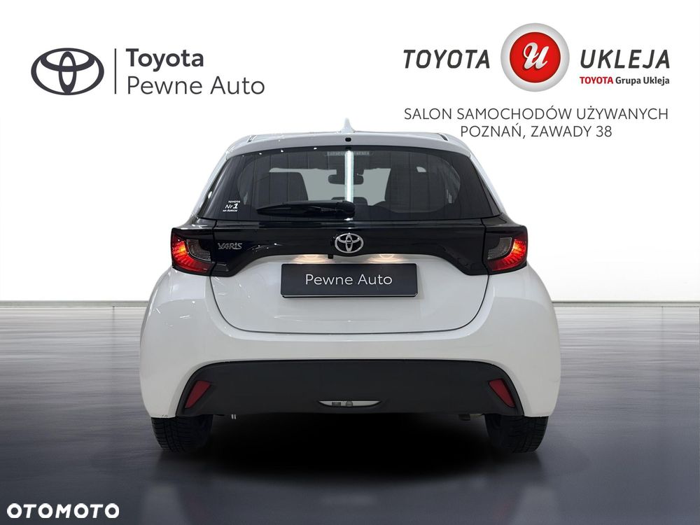 Toyota Yaris - 7