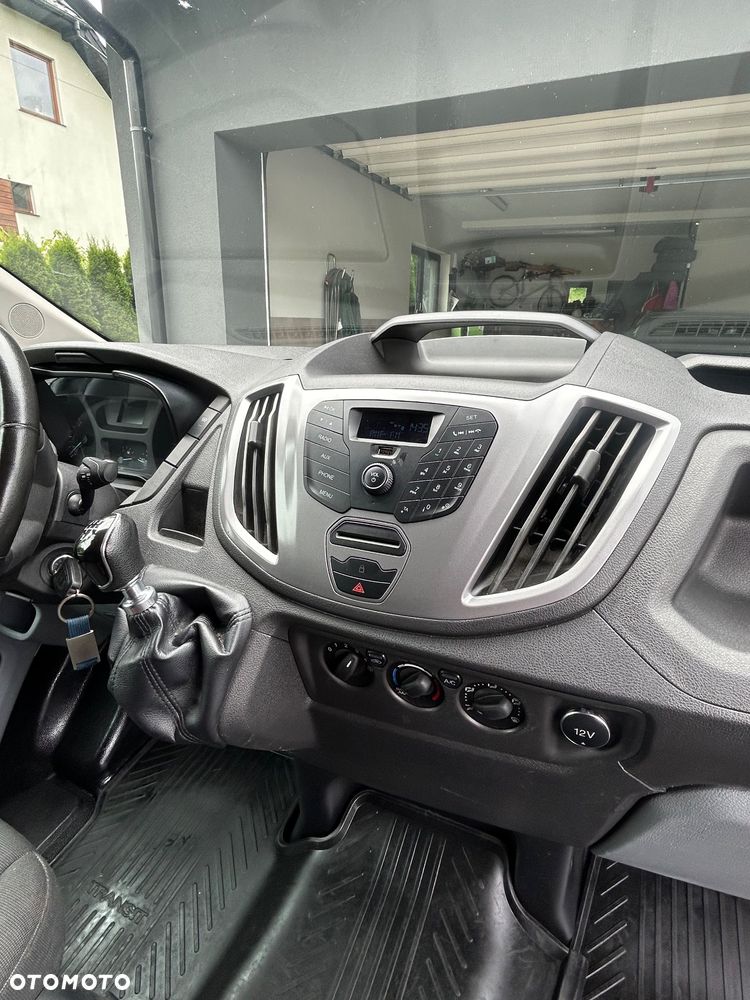 Ford Transit L4H3 Jumbo FVat  bezwypadkowy 1 rejestracja 2020r - 8